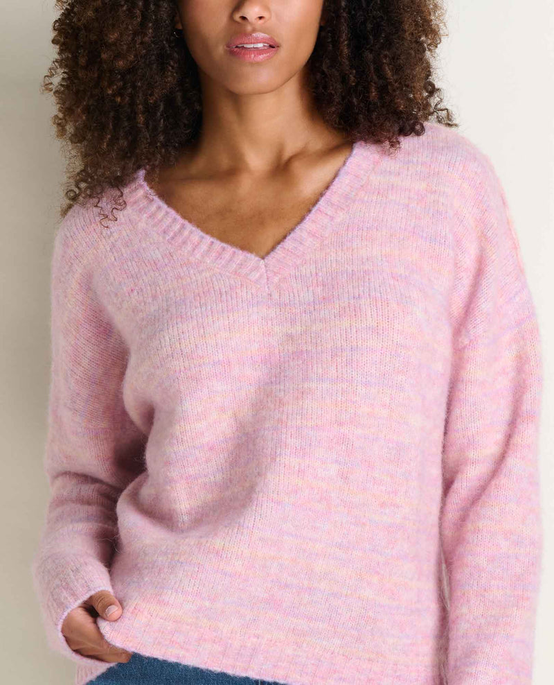 Toad & Co Women's Toddy Pullover Sweater