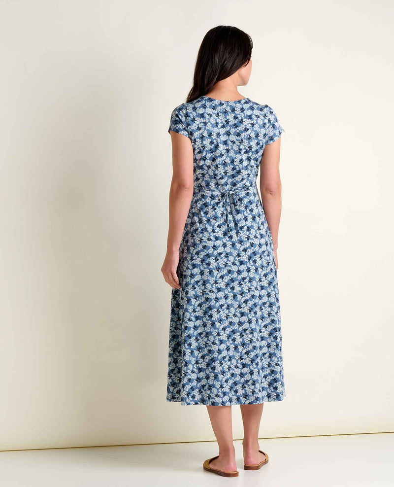 Toad & Co Women's Rose Midi Dress