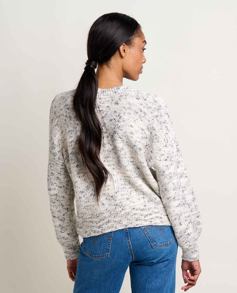 Toad & Co Women's Twigtree Crew Sweater