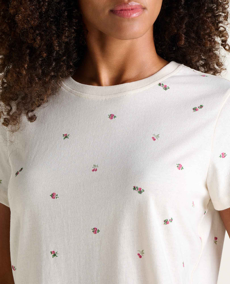 Toad & Co Women's Re Form Crew Tee