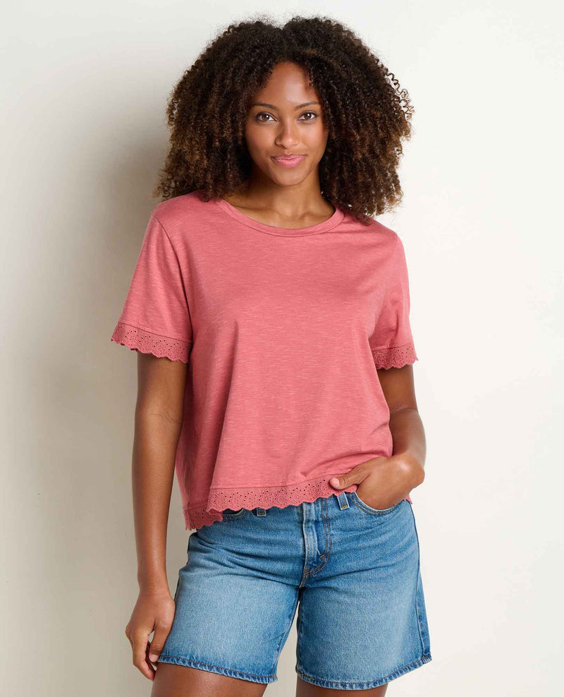Toad & Co Women's Clara Tee