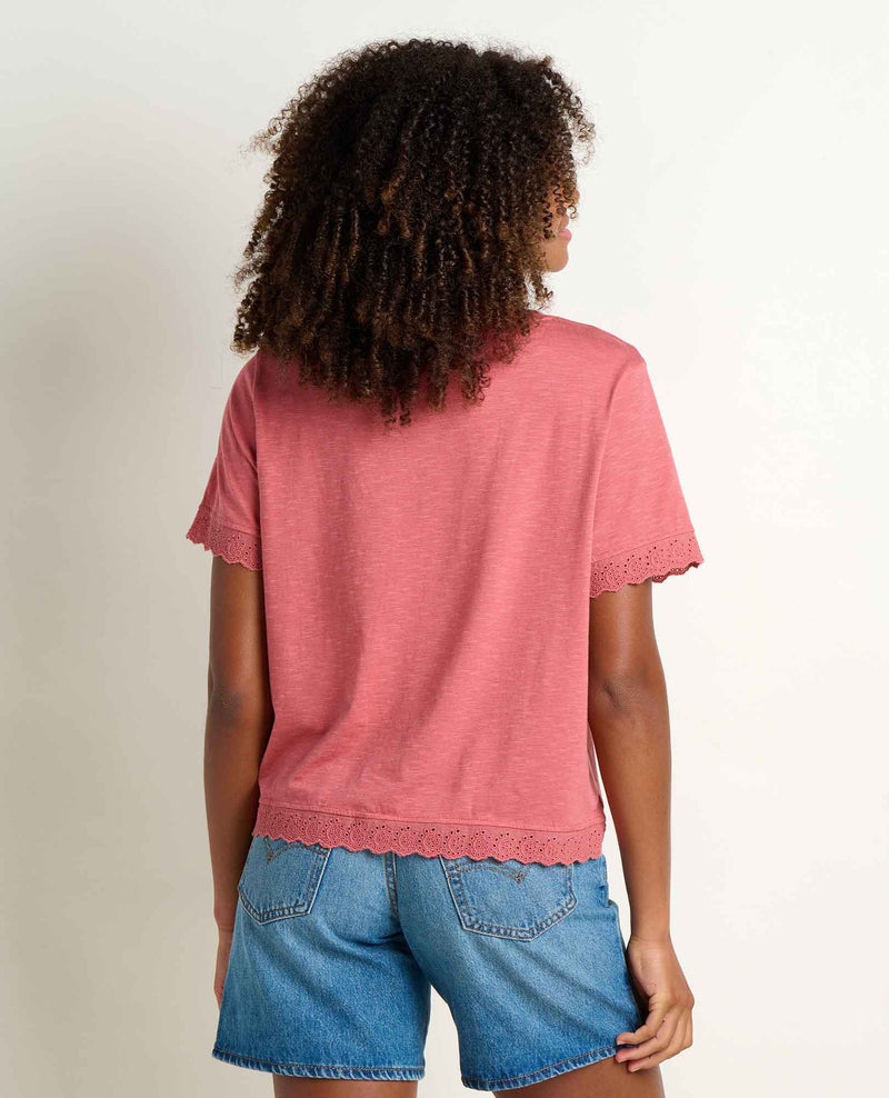Toad & Co Women's Clara Tee