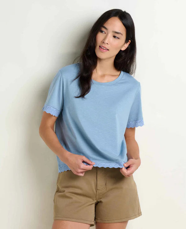 Toad & Co Women's Clara Tee