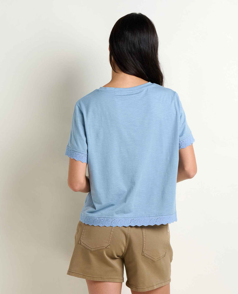 Toad & Co Women's Clara Tee