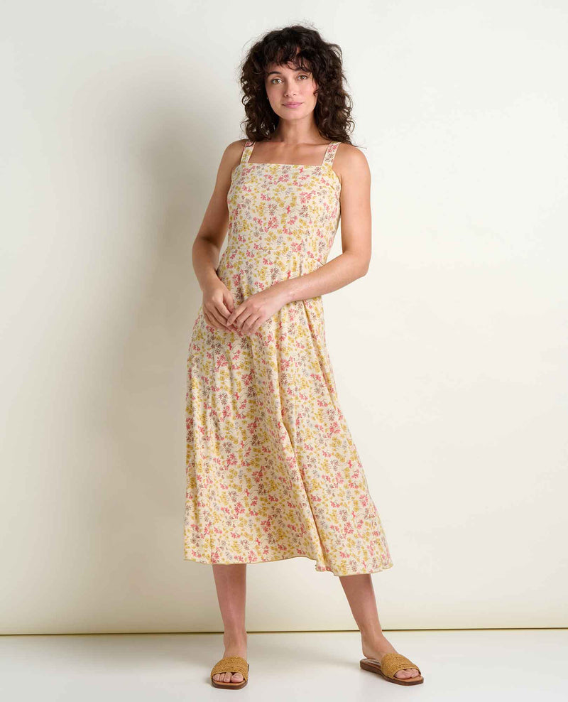 Toad & Co Women's Sunkissed Tank Midi Dress