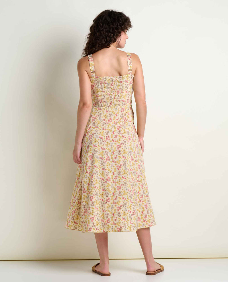 Toad & Co Women's Sunkissed Tank Midi Dress