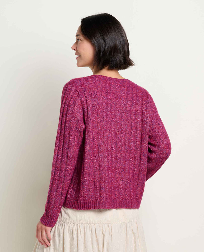 Toad & Co Women's Cloudcover Pullover Sweater