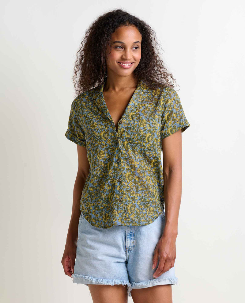 Toad & Co Women's Camp Cove SS Shirt Sale