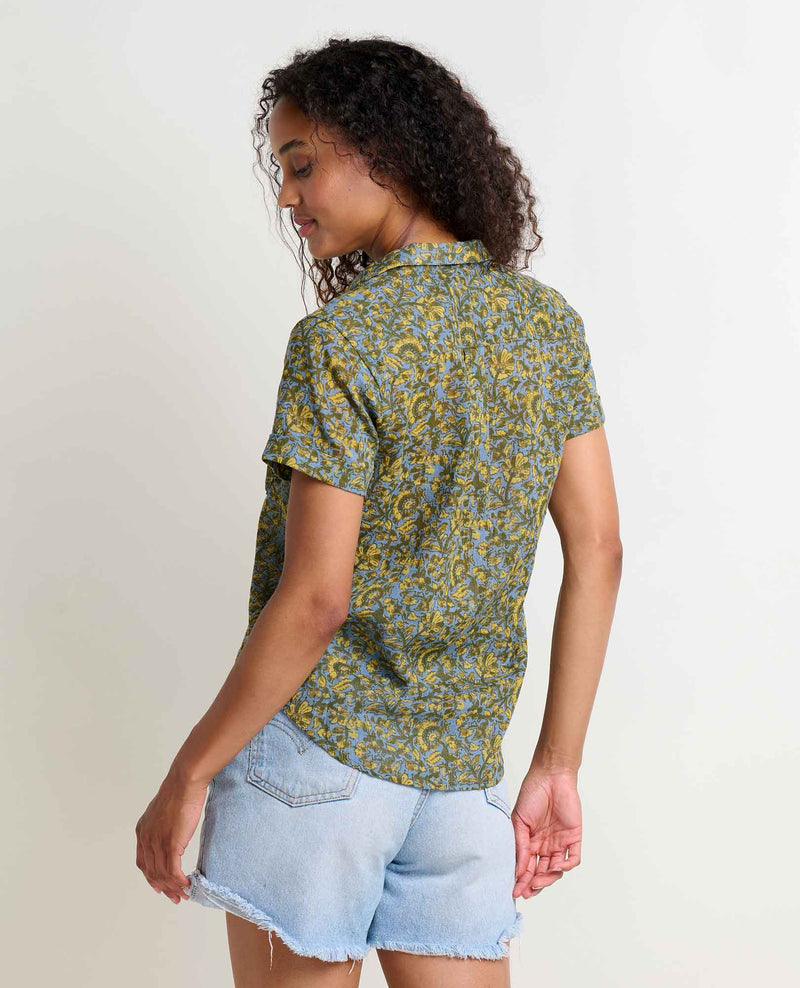 Toad & Co Women's Camp Cove SS Shirt Sale
