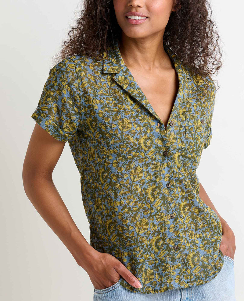 Toad & Co Women's Camp Cove SS Shirt Sale