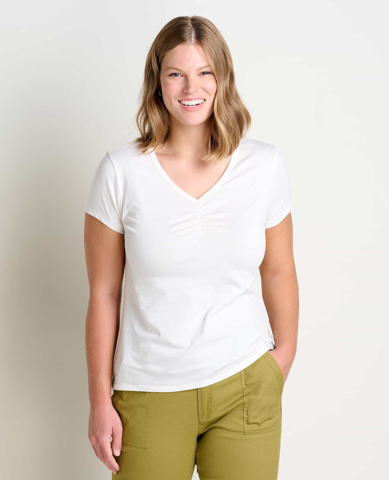 Toad & Co Women's Rose Short Sleeve Tee
