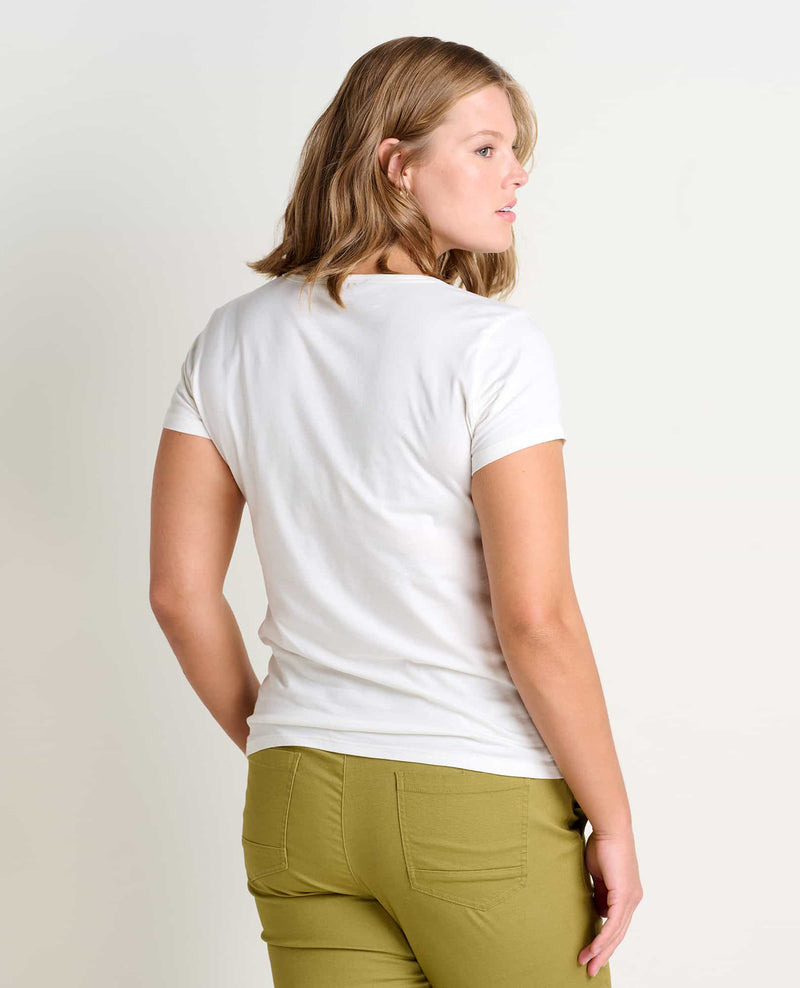 Toad & Co Women's Rose Short Sleeve Tee