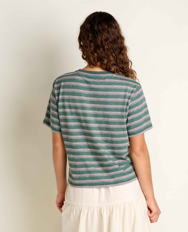 Toad & Co Women's Boundless Jersey Crew