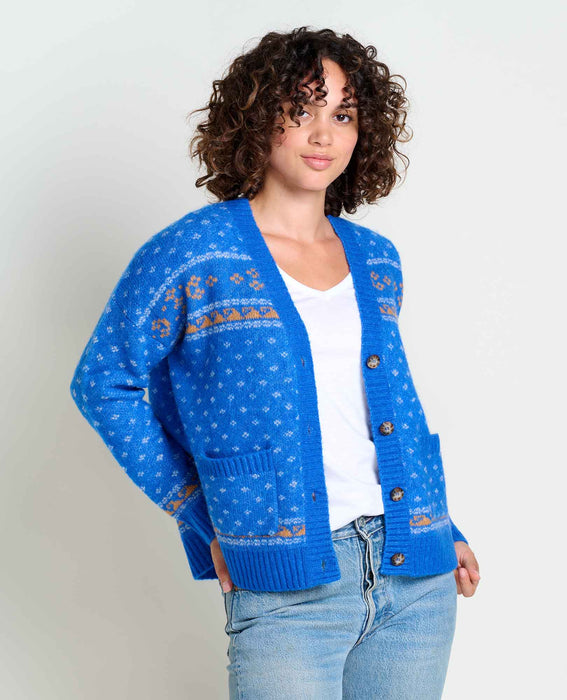 Toad & Co Women's Toddy Cardigan