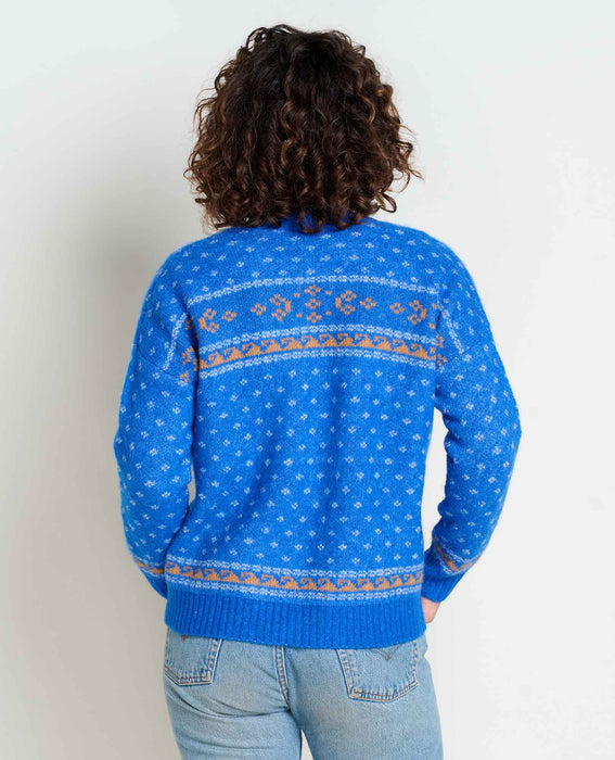 Toad & Co Women's Toddy Cardigan