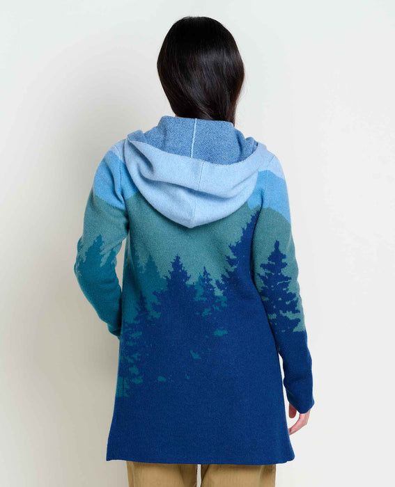 Toad & Co Women's Merino Heartfelt Hoodie