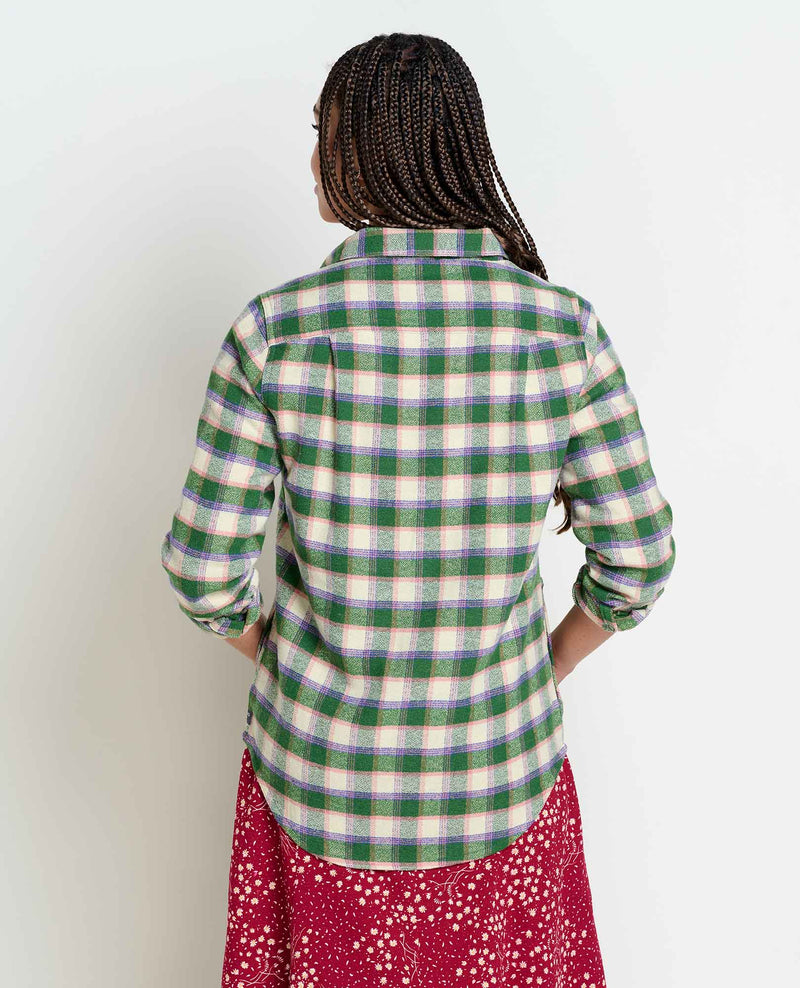 Toad & Co Women's Folk Yeah Shirt Sale