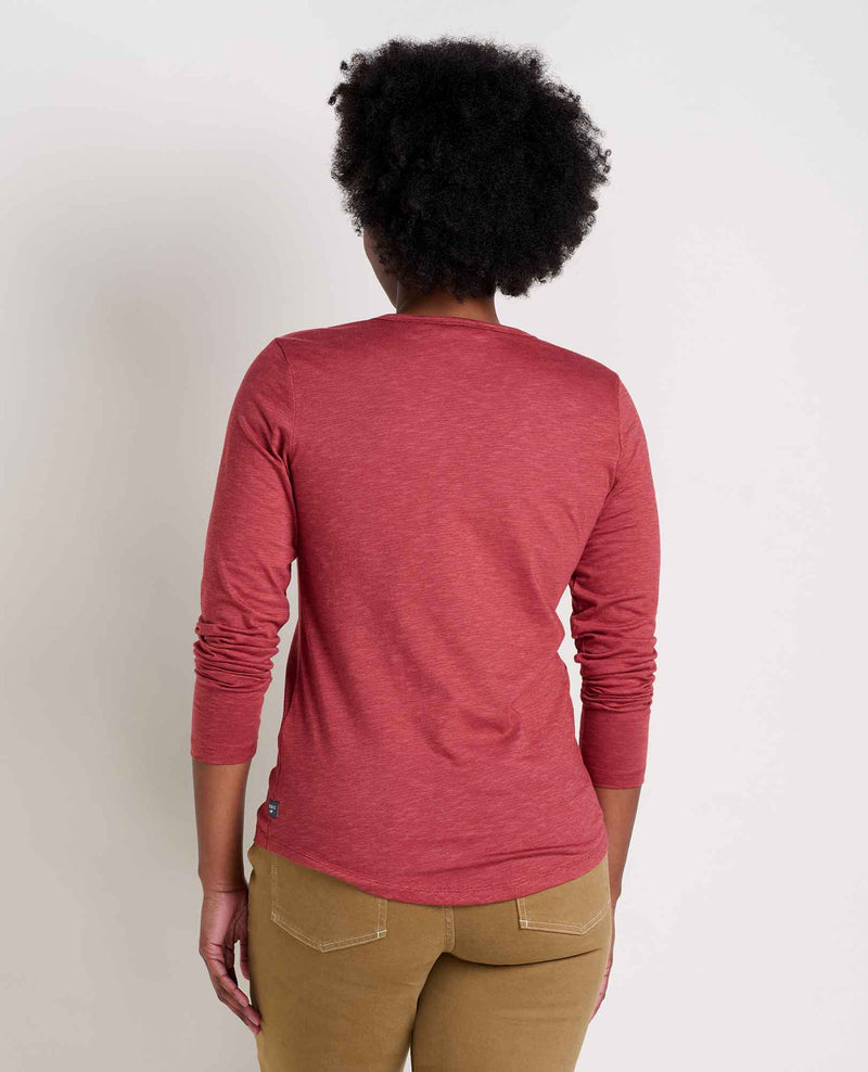 Toad & Co Women's Marley II Long Sleeve Tee Sale