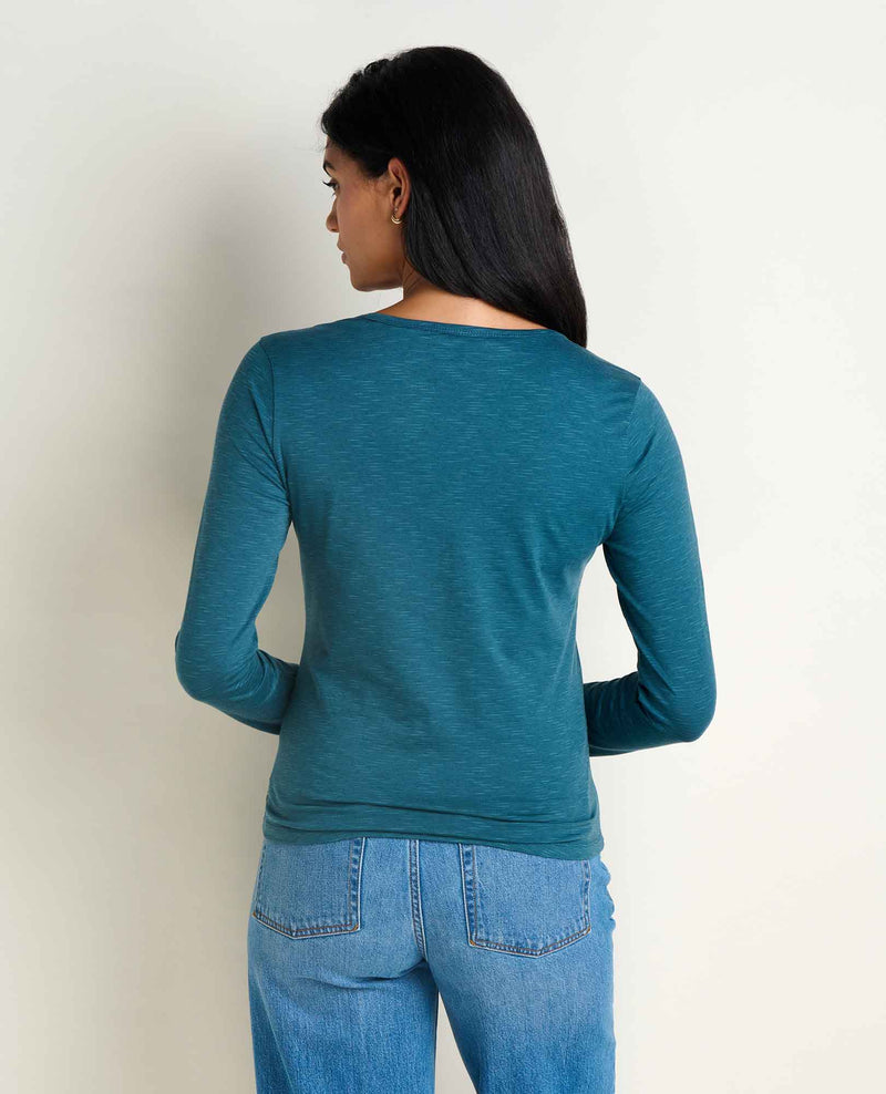 Toad & Co Women's Marley II Long Sleeve Tee