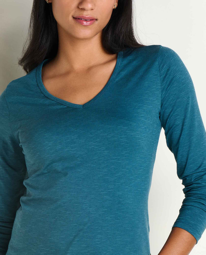 Toad & Co Women's Marley II Long Sleeve Tee