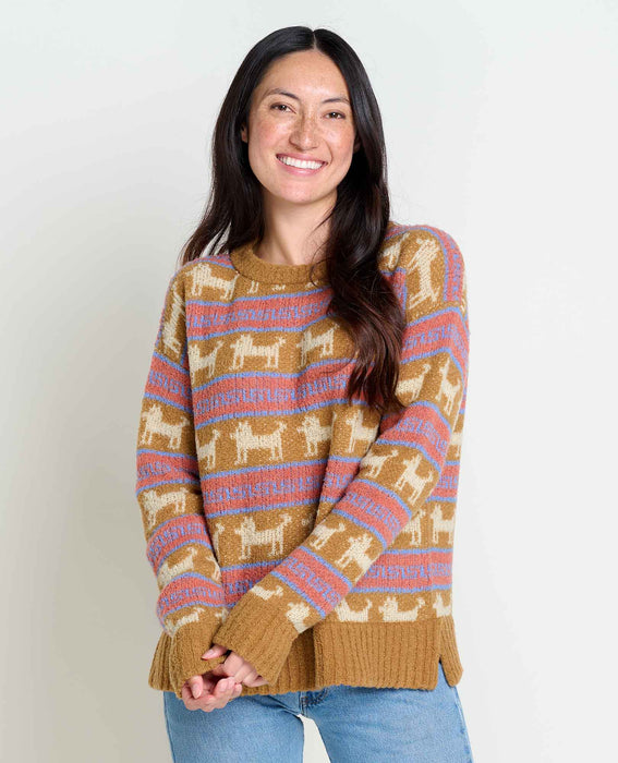 Toad & Co Women's Cotati Dolman Sweater