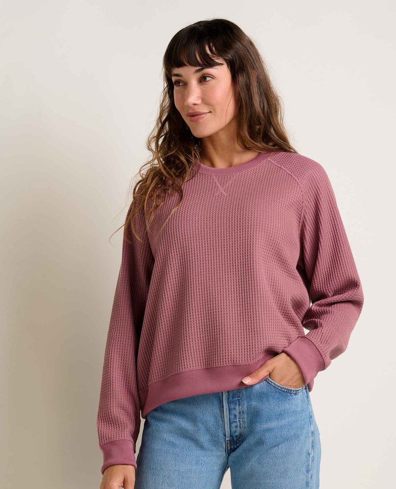 Toad & Co Women's Bitterroot Pullover Sale