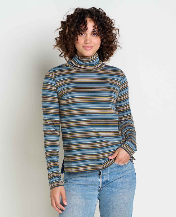 Toad & Co Women's Maisey Long Sleeve T-Neck