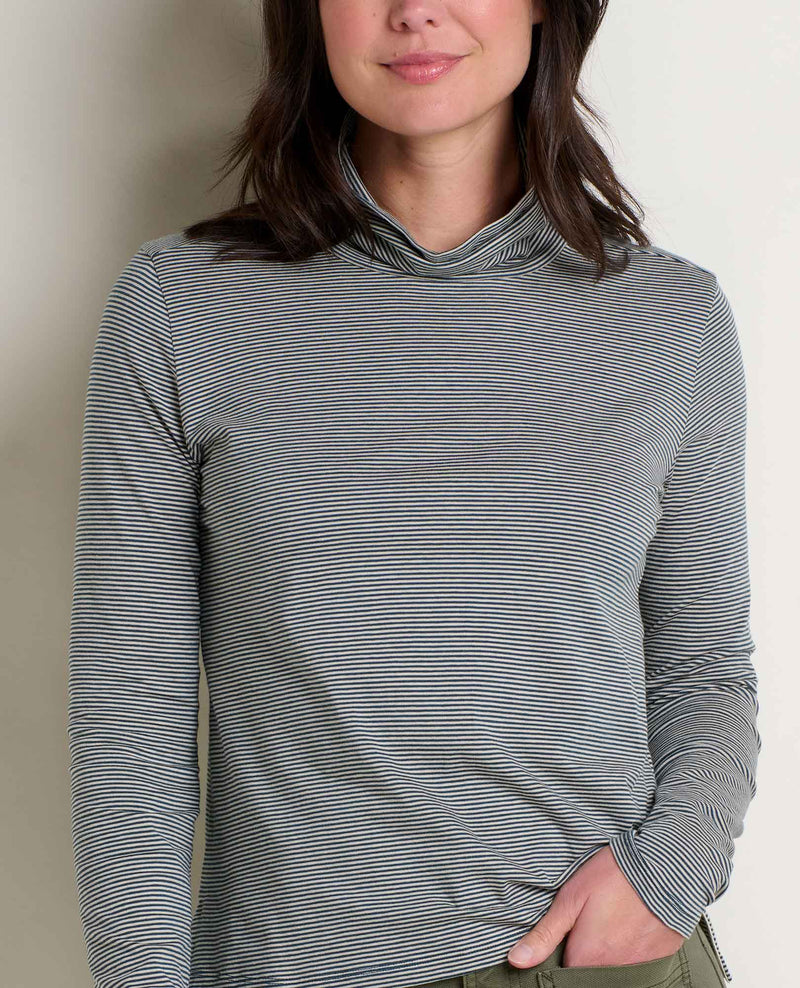 Toad & Co Women's Maisey Long Sleeve T-Neck