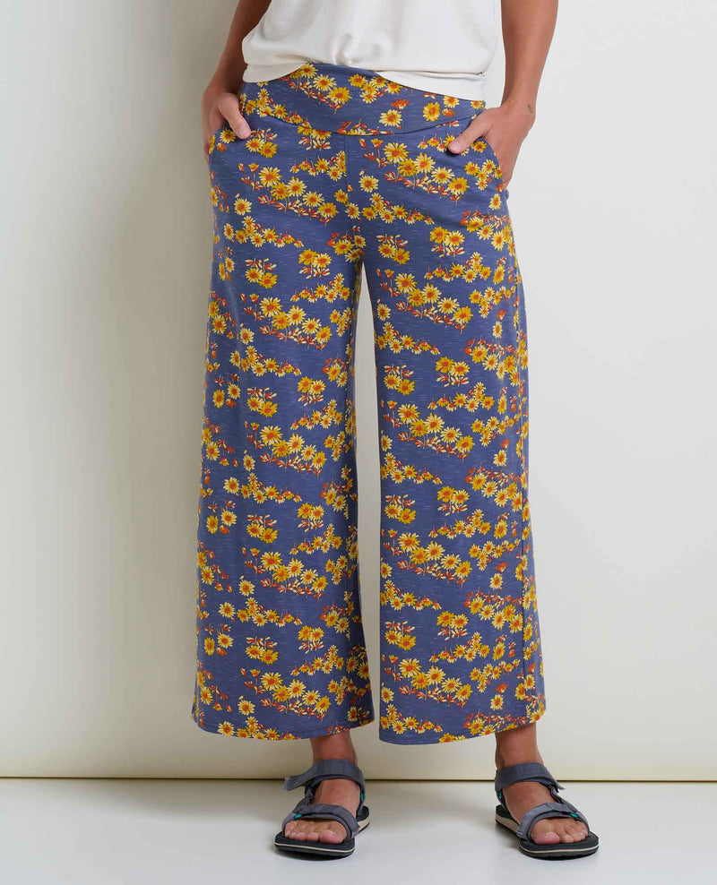 Toad & Co Women's Chaka Wide Leg Pant Sale