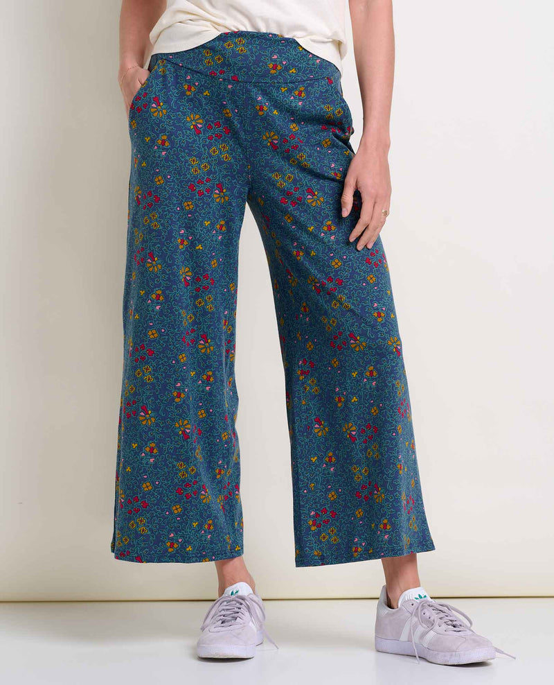 Toad & Co Women's Chaka Wide Leg Pant Sale