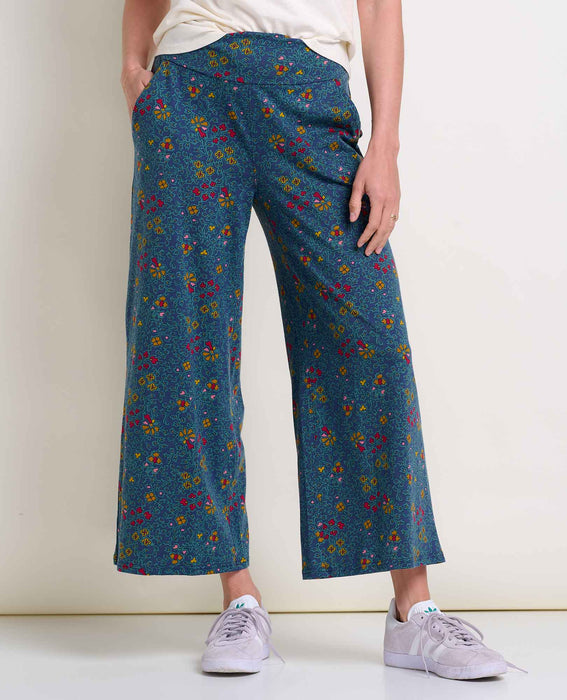 Toad & Co Women's Chaka Wide Leg Pant