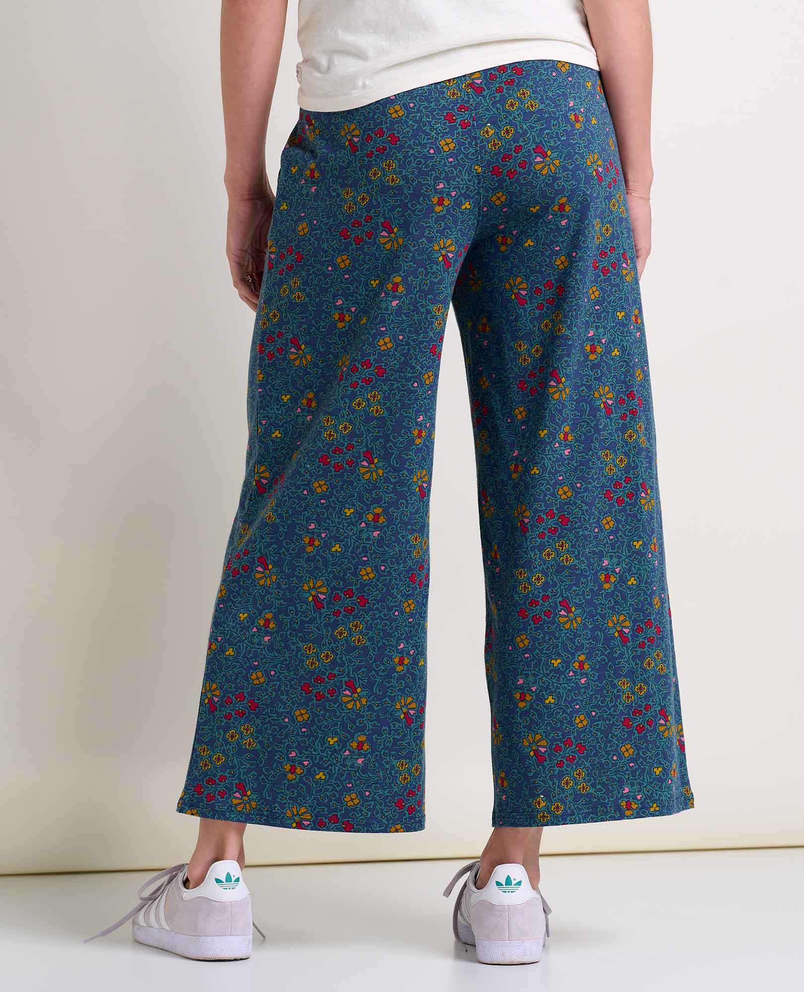 Toad & Co Women's Chaka Wide Leg Pant Sale — Little Forks Outfitters