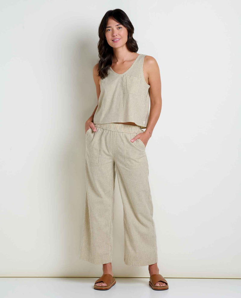 Taj Hemp Pant