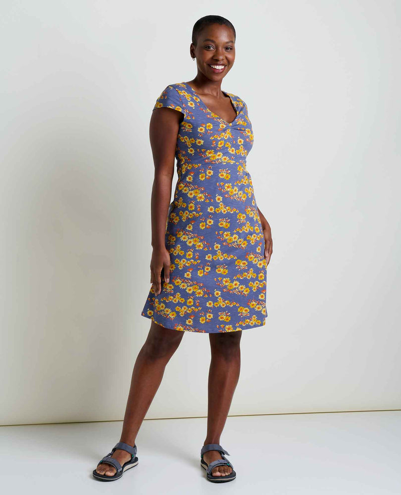 Toad & Co Women's Rosemarie Dress Sale