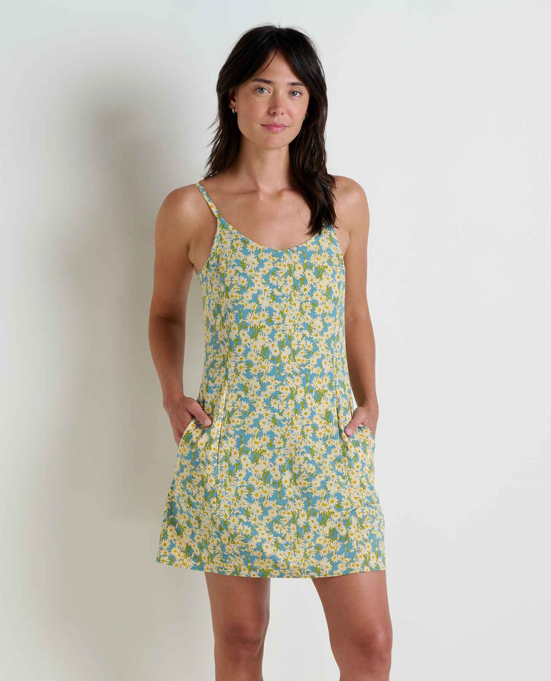 Toad & Co Women's Sunkissed Sleeveless Skort Dress Sale