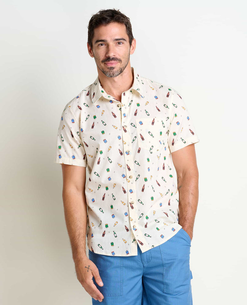 Toad & Co Men's Fletch Short Sleeve Shirt Sale