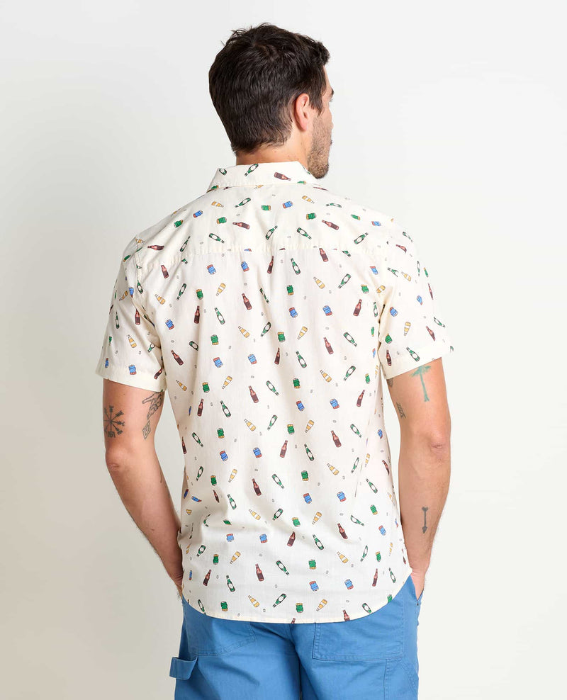 Toad & Co Men's Fletch Short Sleeve Shirt Sale