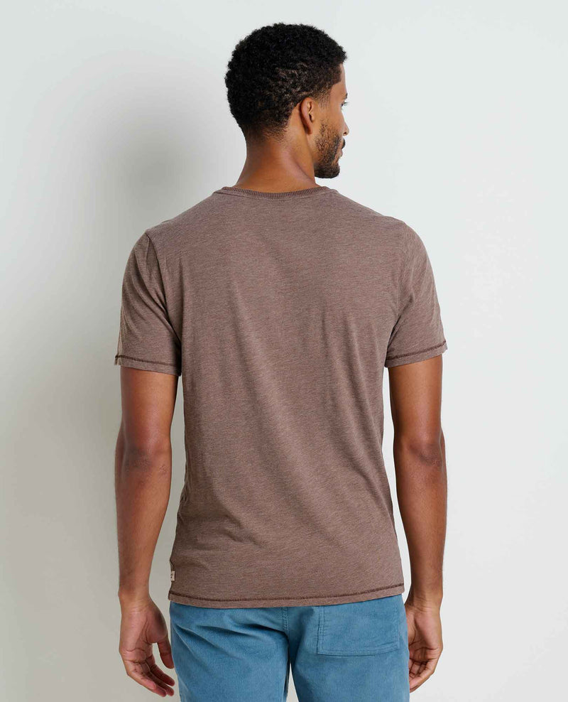 Toad & Co Men's Boundless Jersey Short Sleeve Crew Sale