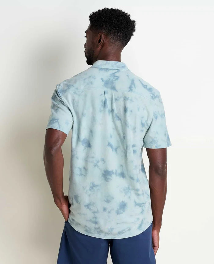 Toad & Co Men's Yerba Short Sleeve Shirt Sale
