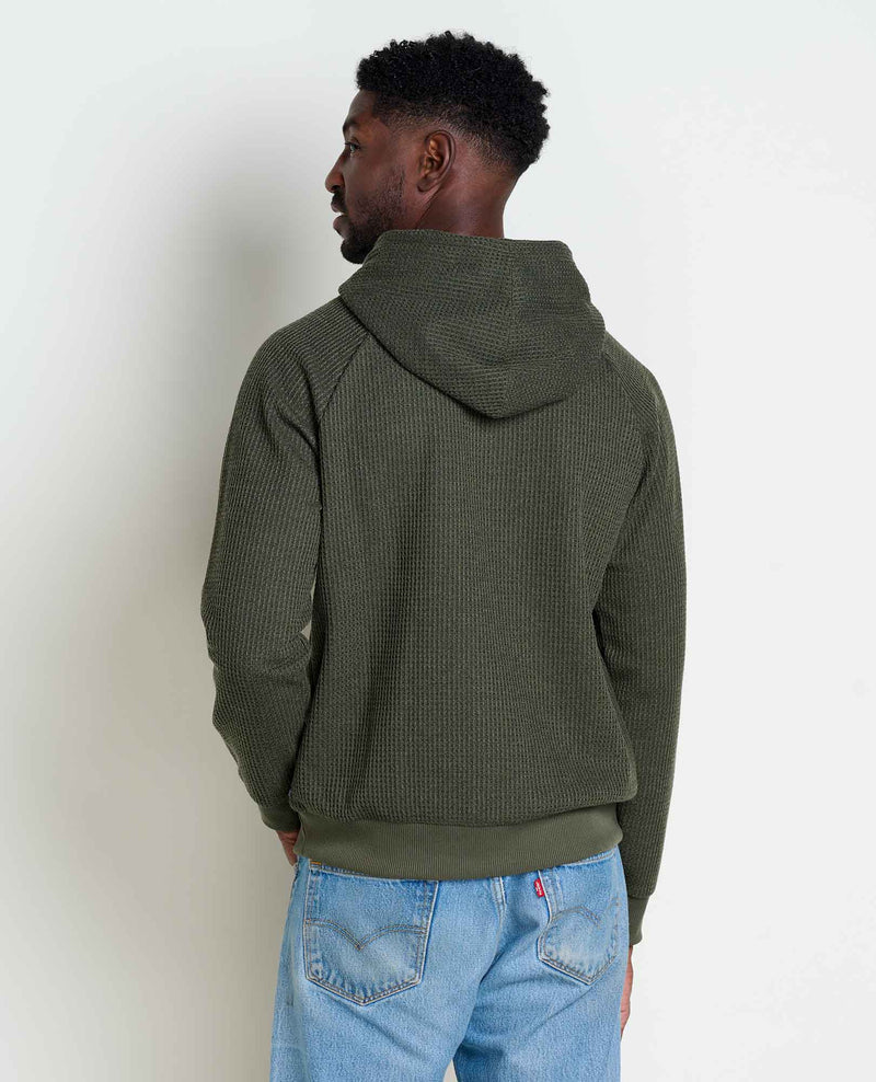 Toad & Co Men's Bitterroot Hoodie