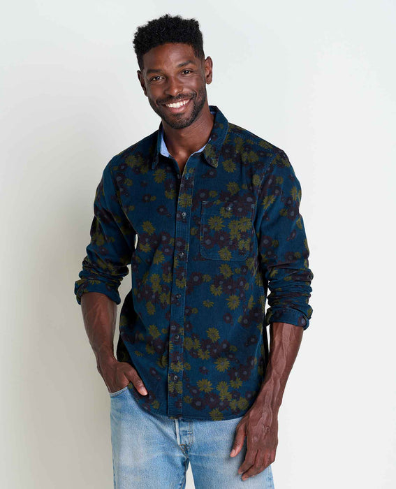 Toad & Co Scouter Cord LS Shirt