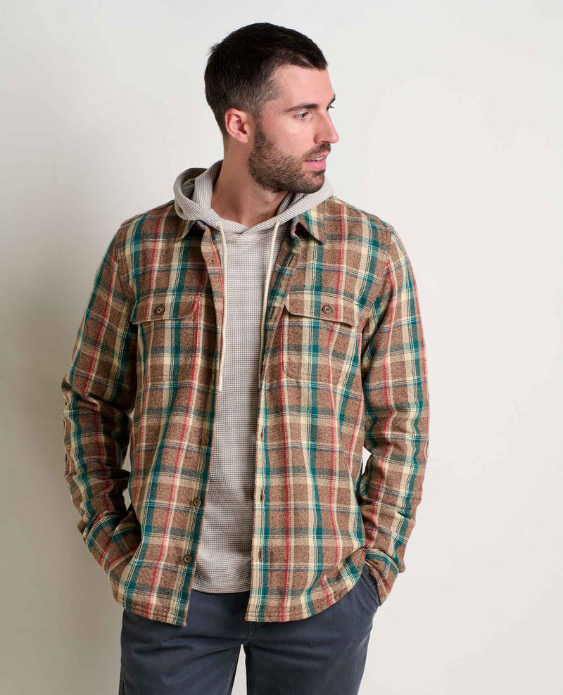 Toad & Co Men's Ranchero LS Shirt