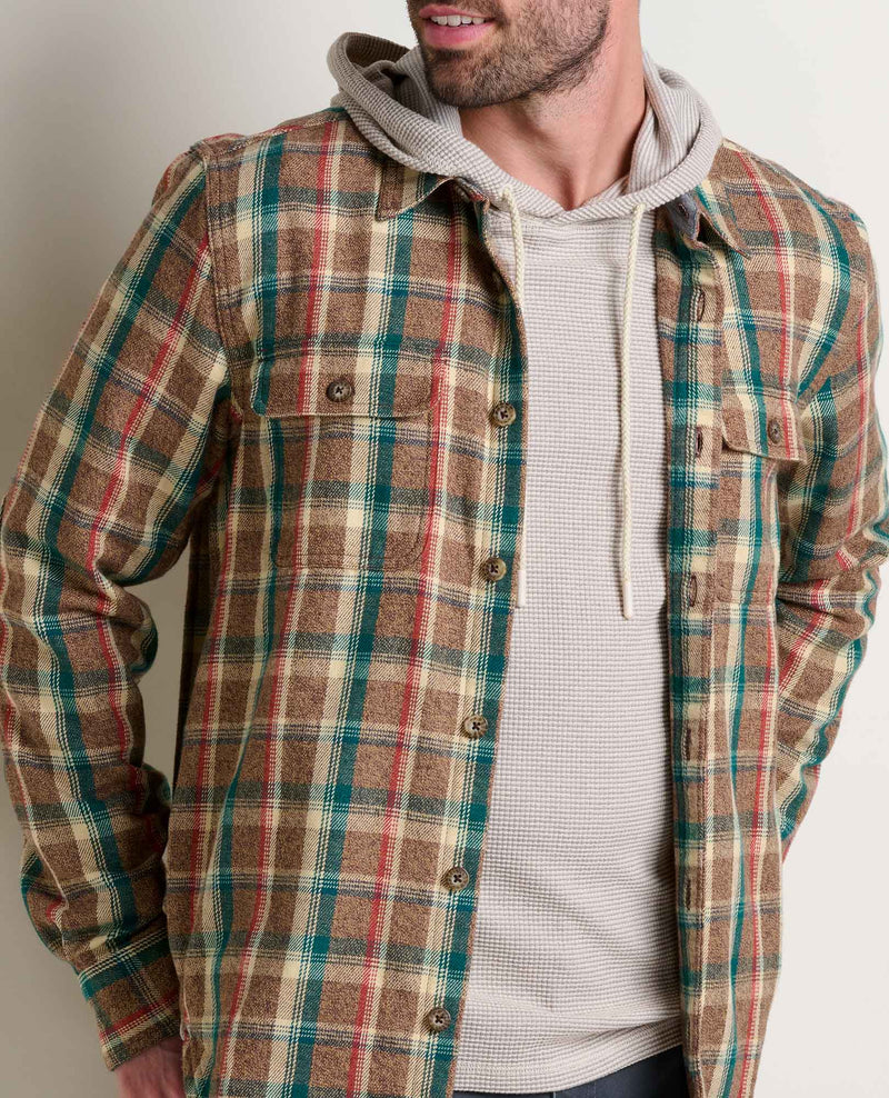 Toad & Co Men's Ranchero LS Shirt