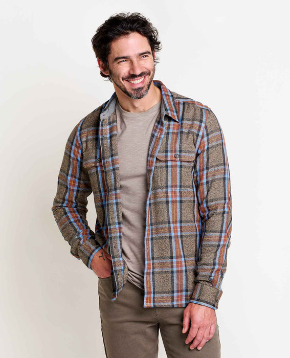 Toad & Co Men's Ranchero LS Shirt