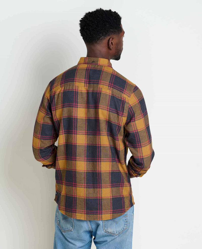Toad & Co Men's Airsmyth Long Sleeve Shirt Sale