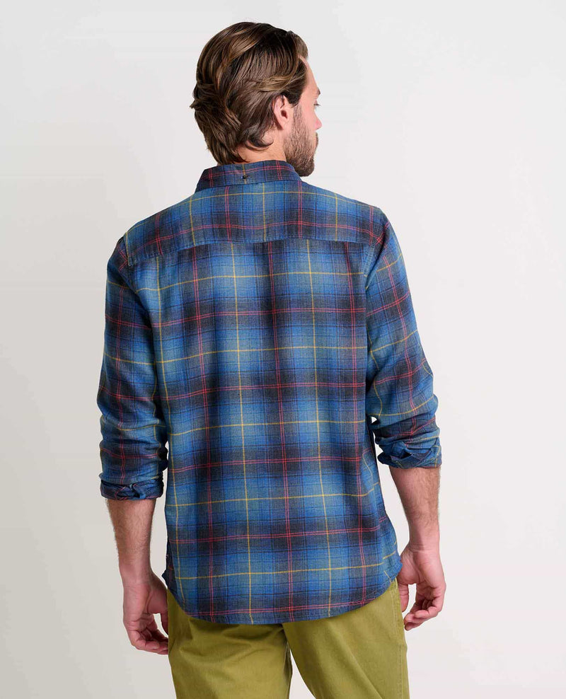 Toad & Co Men's Airsmyth Long Sleeve Shirt Sale