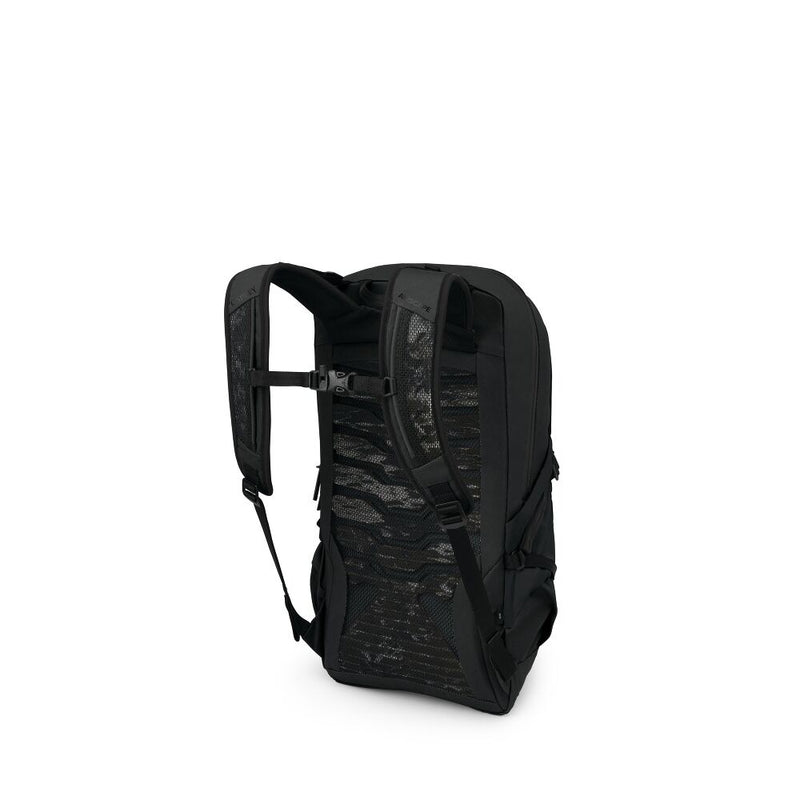 Osprey Talon 11 VSN Above Backpack