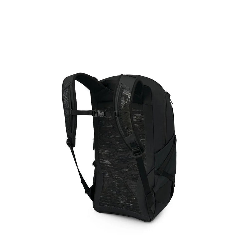 Osprey Talon 22 VSN Above Backpack