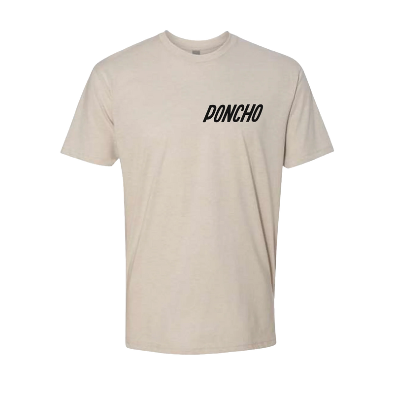 Poncho Men's The Tarpon Jump T-Shirt