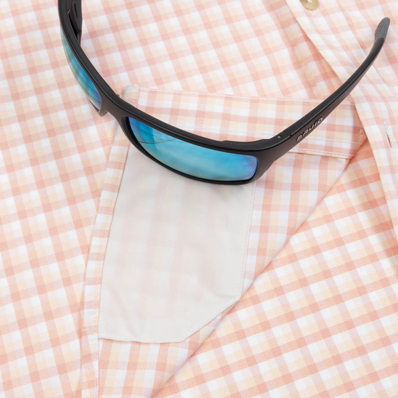 Poncho Men's The Original Short Sleeve Shirt The Mud Bug